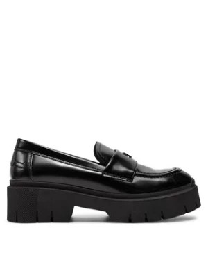 Zdjęcie produktu Hugo Loafersy Kris 50523226 Czarny