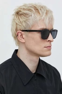 Zdjęcie produktu HUGO okulary przeciwsłoneczne męskie kolor czarny HG 1306/S
