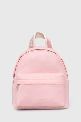 Zdjęcie produktu HUGO plecak damski kolor różowy mały gładki 50511898