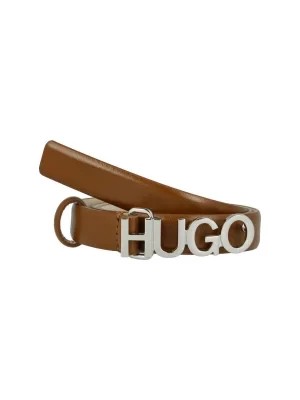 Zdjęcie produktu HUGO Skórzany pasek Zula