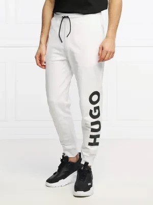 Zdjęcie produktu HUGO Spodnie dresowe Darlowe | Regular Fit
