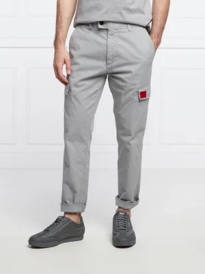 Zdjęcie produktu HUGO Spodnie Glian214D | Slim Fit