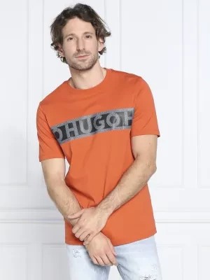 Zdjęcie produktu HUGO T-shirt Dinotto | Regular Fit