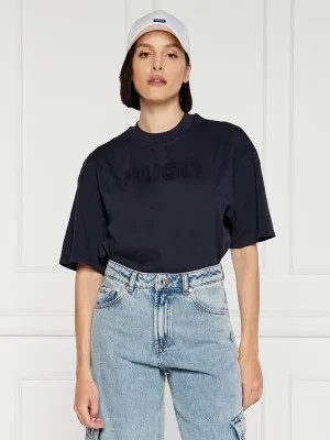 Zdjęcie produktu HUGO T-shirt Drisela | Oversize fit