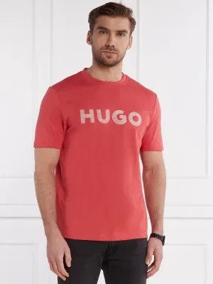 Zdjęcie produktu HUGO T-shirt Drochet | Regular Fit