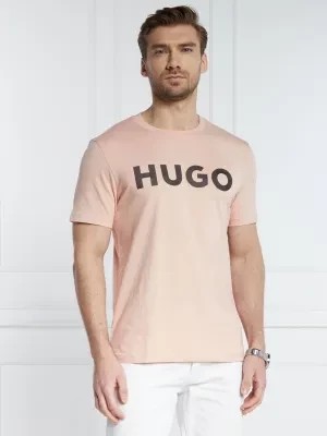 Zdjęcie produktu HUGO T-shirt Dulivio_U242 | Regular Fit