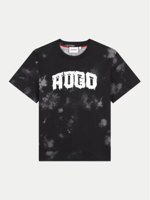 Zdjęcie produktu Hugo T-Shirt G00150 M Czarny Regular Fit