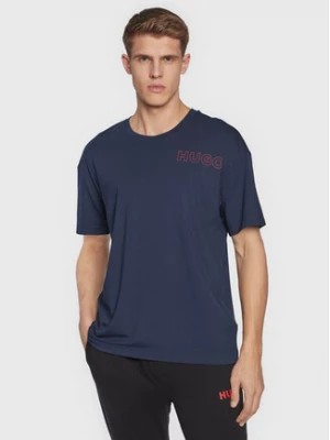 Zdjęcie produktu Hugo T-Shirt Unite 50478916 Granatowy Regular Fit