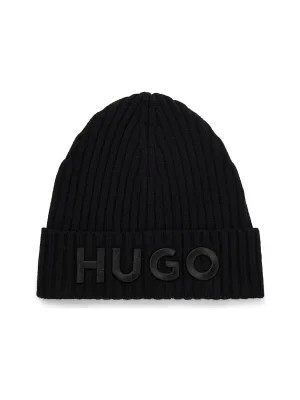 Zdjęcie produktu HUGO Wełniana czapka Unisex-X565-6