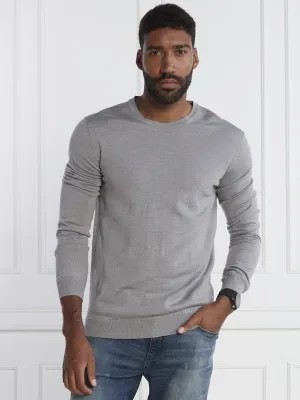 Zdjęcie produktu HUGO Wełniany sweter San Cedric-M1 | Regular Fit