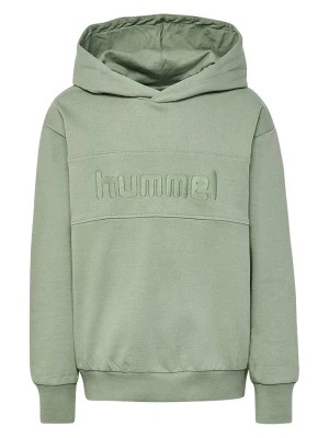 Zdjęcie produktu Hummel Bluza "Modo" w kolorze khaki rozmiar: 104