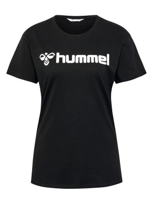 Zdjęcie produktu Hummel Koszulka "Go 2.0" w kolorze czarnym rozmiar: M