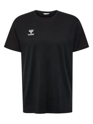 Zdjęcie produktu Hummel Koszulka "Go 2.0" w kolorze czarnym rozmiar: S