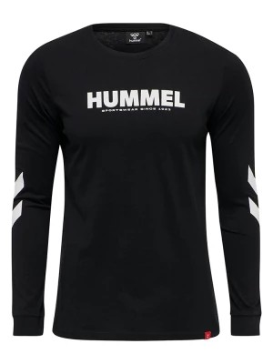Zdjęcie produktu Hummel Koszulka "Legacy" w kolorze czarnym rozmiar: M