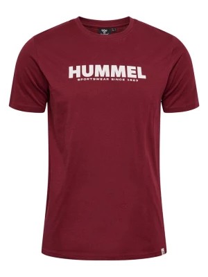 Zdjęcie produktu Hummel Koszulka "Legacy" w kolorze czerwonym rozmiar: M