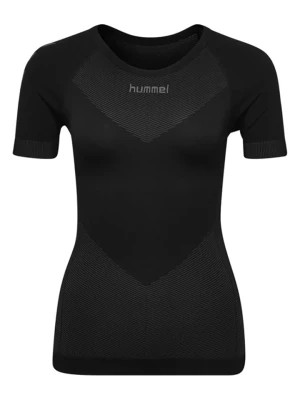 Zdjęcie produktu Hummel Koszulka sportowa "First Seamless" w kolorze czarnym rozmiar: XL/XXL