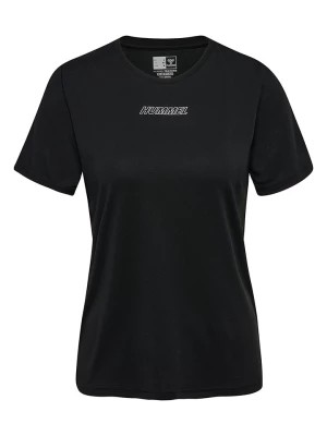 Zdjęcie produktu Hummel Koszulka "Te Tola" w kolorze czarnym rozmiar: M