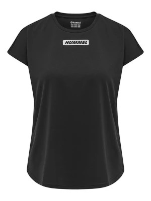 Zdjęcie produktu Hummel Koszulka w kolorze czarnym rozmiar: XS