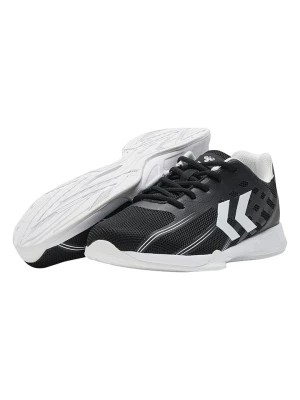 Zdjęcie produktu Hummel Sneakersy "Root Elite" w kolorze czarnym rozmiar: 42,5