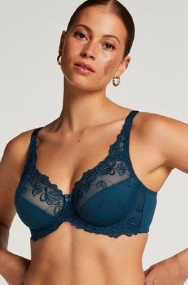 Zdjęcie produktu Hunkemöller Biustonosz nieusztywniany z fiszbinami Diva Niebieski