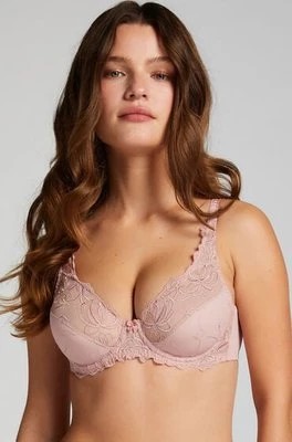 Zdjęcie produktu Hunkemöller Biustonosz nieusztywniany z fiszbinami Diva Różowy