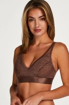 Zdjęcie produktu Hunkemöller Biustonosz protetyczny bez fiszbin Morgan Brązowy