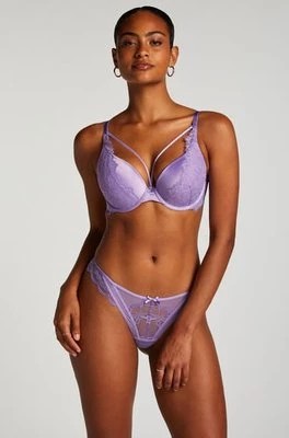 Zdjęcie produktu Hunkemöller Brazyliany Lorna Fioletowy