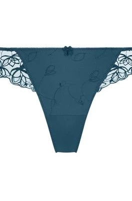 Zdjęcie produktu Hunkemöller Diva thong Niebieski