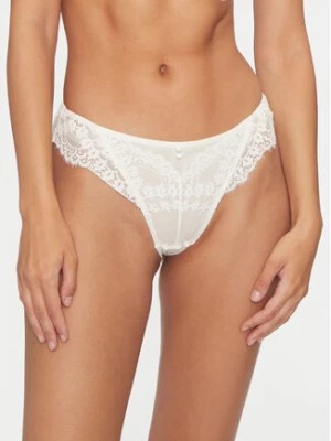 Zdjęcie produktu Hunkemöller Figi brazylijskie Daisy 205438 Biały