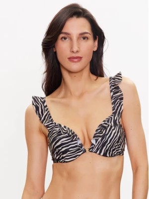 Zdjęcie produktu Hunkemöller Góra od bikini Zebra 201907 Kolorowy
