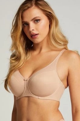 Zdjęcie produktu Hunkemöller Nieusztywniany biustonosz minimizer z fiszbinami Nina Beżowy