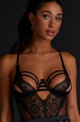 Zdjęcie produktu Hunkemöller Roxanne Bustier Czarny