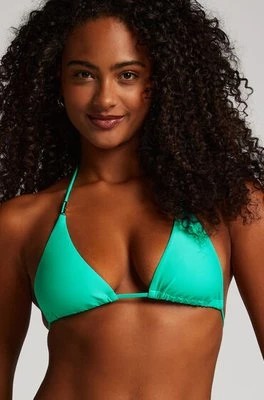 Zdjęcie produktu Hunkemöller Trójkątna góra od bikini Doha Zielony