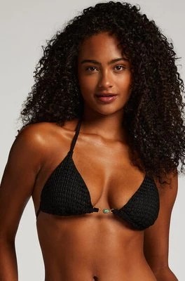 Zdjęcie produktu Hunkemöller Trójkątna góra od bikini Maui Czarny