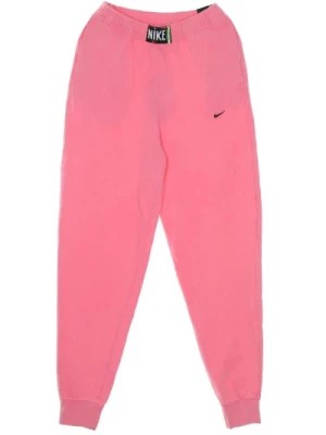 Zdjęcie produktu Hybrydowe Spodnie Treningowe w Kolorze Hybrid Sunset Pulse/Black Nike