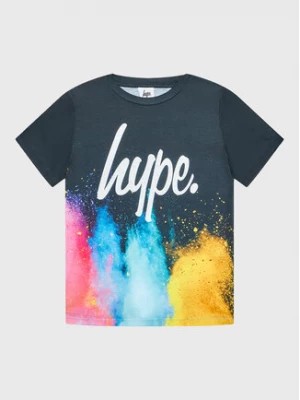 Zdjęcie produktu HYPE T-Shirt YVLR-356 Czarny Regular Fit