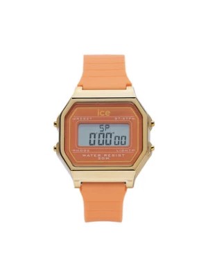 Zdjęcie produktu Ice-Watch Zegarek Digit Retro 22052 Pomarańczowy