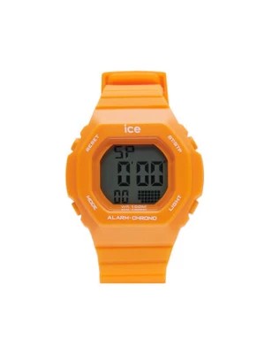 Zdjęcie produktu Ice-Watch Zegarek Digit Retro 22102 Pomarańczowy