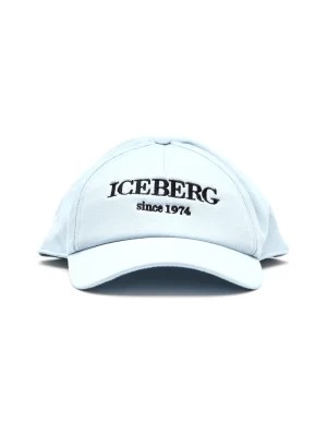 Zdjęcie produktu Iceberg Bejsbolówka