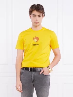 Zdjęcie produktu Iceberg T-shirt ICEBERG X LOONEY TUNES | Regular Fit