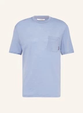 Zdjęcie produktu Icebreaker T-Shirt 150 Tech Lite Iii Z Wełny Merino lila