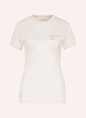 Zdjęcie produktu Icebreaker T-Shirt Merino Tech Lite Iii Z Wełny Merino weiss