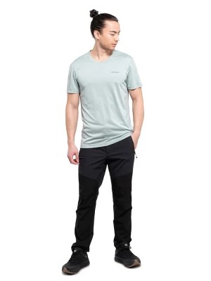 Zdjęcie produktu Icepeak Koszulka funkcyjna "Bogen" w kolorze zielonym rozmiar: XXL