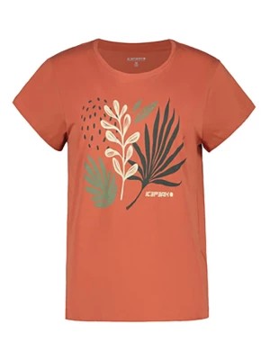 Zdjęcie produktu Icepeak Koszulka "Morrill" w kolorze różowym rozmiar: M