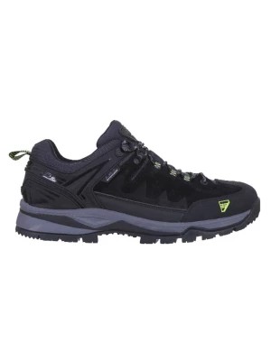 Zdjęcie produktu Icepeak Skórzane buty turystyczne "Wyot" w kolorze czarnym rozmiar: 43