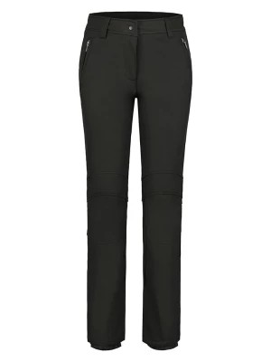 Zdjęcie produktu Icepeak Softshellowe spodnie narciarskie "Entiat" w kolorze czarnym rozmiar: 46