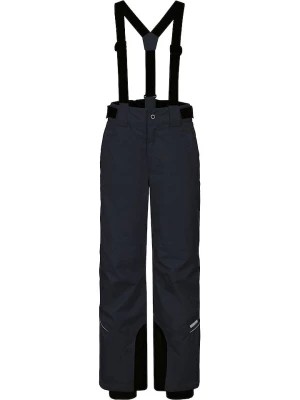 Zdjęcie produktu Icepeak Spodnie narciarskie "Carter" w kolorze czarnym rozmiar: 152