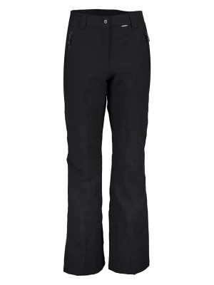 Zdjęcie produktu Icepeak Spodnie narciarskie "Freyung" w kolorze czarnym rozmiar: 38