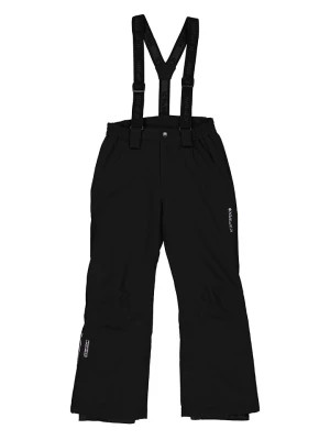 Zdjęcie produktu Icepeak Spodnie narciarskie "Lisman" w kolorze czarnym rozmiar: 128