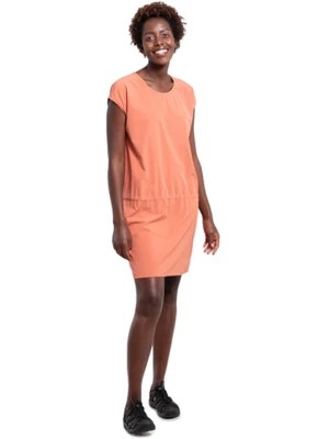 Zdjęcie produktu Icepeak Sukienka sportowa "Brookline" w kolorze różowym rozmiar: 36